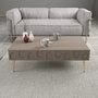 Hanah Home Lyon 3 - Atlas, Gold